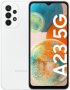 Samsung A236B Galaxy A23 5G 4GB/128GB Dual SIM white CZ Distribuce
