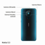 originální kamera zadní macro Nokia 5.3 2Mpx - 