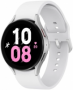 chytré hodinky Samsung SM-R910 Galaxy Watch5 44mm silver CZ Distribuce - 