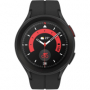 chytré hodinky Samsung SM-R925 Galaxy Watch5 Pro 45mm LTE black titanium CZ Distribuce