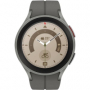 chytré hodinky Samsung SM-R920 Galaxy Watch5 Pro 45mm grey titanium CZ Distribuce