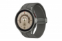 chytré hodinky Samsung SM-R920 Galaxy Watch5 Pro 45mm grey titanium CZ Distribuce - 