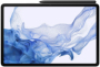 Samsung Galaxy Tab S8 11.0 (SM-X700) 128GB WiFi silver CZ - 