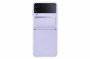 originální pouzdro Samsung Flap Leather Cover violet pro Samsung F721 Z Flip4 - 