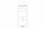 originální pouzdro Samsung Clear Ring Cover transparent pro Samsung F721 Z Flip4 - 