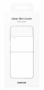 originální pouzdro Samsung Clear Cover transparent pro Samsung F721 Z Flip4 - 