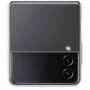 originální pouzdro Samsung Clear Cover transparent pro Samsung F721 Z Flip4