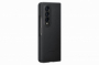 originální pouzdro Samsung Leather Cover black pro Samsung F936 Z Fold4 5G - 