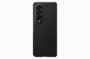 originální pouzdro Samsung Leather Cover black pro Samsung F936 Z Fold4 5G - 