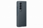 originální pouzdro Samsung Leather Cover grey pro Samsung F936 Z Fold4 5G - 