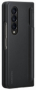 originální pouzdro Samsung Back Pen Cover black pro Samsung F936 Z Fold4 5G - 