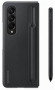 originální pouzdro Samsung Back Pen Cover black pro Samsung F936 Z Fold4 5G - 