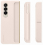 originální pouzdro Samsung Back Pen Cover pink gold pro Samsung F936 Z Fold4 5G - 