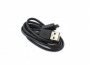 originální datový kabel Nokia microUSB black 1A 1m