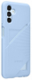 originální pouzdro Samsung Card Slot Cover blue pro Samsung A136B Galaxy A13 5G, A047F Galaxy A04s - 