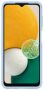 originální pouzdro Samsung Card Slot Cover blue pro Samsung A136B Galaxy A13 5G, A047F Galaxy A04s - 