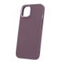 ForCell pouzdro Satin burgundy pro Apple iPhone 11