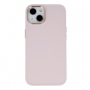 ForCell pouzdro Satin rose gold pro Apple iPhone 12, 12 Pro - 