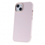 ForCell pouzdro Satin rose gold pro Apple iPhone 12, 12 Pro - 