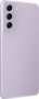 Samsung G990B Galaxy S21 FE 5G 8GB/256GB Dual SIM violet CZ Distribuce - 