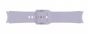 originální výměnný silikonový pásek univerzální Samsung ET-SFR91 Sport Band 20mm M/L pro Galaxy Watch FE, Watch7, Watch6, Watch6 Classic, Watch5, Watch5 Pro, Watch4, Watch4 Classic 40, 41, 42, 43, 44mm purple - 