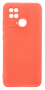 ForCell pouzdro Silicone red pro Xiaomi Redmi 10C