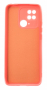 ForCell pouzdro Silicone red pro Xiaomi Redmi 10C - 
