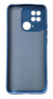 ForCell pouzdro Silicone blue pro Xiaomi Redmi 10C - 
