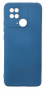ForCell pouzdro Silicone blue pro Xiaomi Redmi 10C