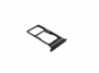originální držák SIM + držák paměťové karty Samsung A336B Galaxy A33 5G black - 