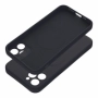 Pouzdro Jekod Silicone Mag Cover black pro Apple iPhone 13 Pro