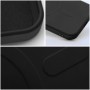 Pouzdro Jekod Silicone Mag Cover black pro Apple iPhone 13 Pro - 