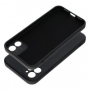 Pouzdro Jekod Silicone Mag Cover black pro Apple iPhone 13