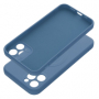 Pouzdro Jekod Silicone Mag Cover blue pro Apple iPhone 12 Pro