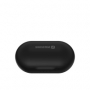 bluetooth sluchátka Swissten Stonebuds black - 
