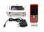 myPhone Maestro 2 Dual SIM red CZ Distribuce - 