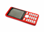 myPhone Maestro 2 Dual SIM red CZ Distribuce - 
