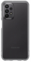 originální pouzdro Samsung Clear Cover transparent pro Samsung A236B Galaxy A23 5G - 