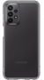 originální pouzdro Samsung Clear Cover black pro Samsung A236B Galaxy A23 5G - 