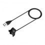 Tactical nabíjecí kabel pro Huawei Band 2, Band 2 Pro, Honor Band 4, Band 5 black - 