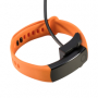 Tactical nabíjecí kabel pro Huawei Band 2, Band 2 Pro, Honor Band 4, Band 5 black - 