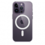 Originální pouzdro Apple Clear Case s MagSafe pro Apple iPhone 14 Pro transparent