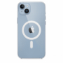 originální pouzdro Apple Clear Case s MagSafe pro Apple iPhone 14 Plus transparent - 