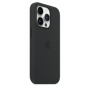 Originální pouzdro Apple Silicone Case s MagSafe pro Apple iPhone 14 Pro black - 