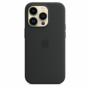 Originální pouzdro Apple Silicone Case s MagSafe pro Apple iPhone 14 Pro black