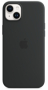 originální pouzdro Apple Silicone Case s MagSafe pro Apple iPhone 14 Plus black
