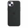 originální pouzdro Apple Silicone Case s MagSafe pro Apple iPhone 14 Plus black - 