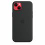 originální pouzdro Apple Silicone Case s MagSafe pro Apple iPhone 14 Plus black - 