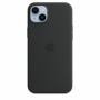 originální pouzdro Apple Silicone Case s MagSafe pro Apple iPhone 14 Plus black - 