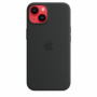 Originální pouzdro Apple Silicone Case s MagSafe pro Apple iPhone 14 black - 